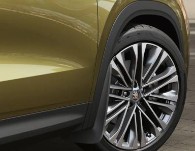 Skoda Kodiaq preview 4