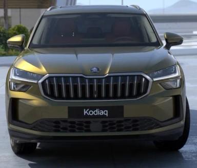 Skoda Kodiaq preview 3