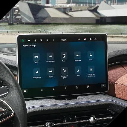 skoda-kodiaq-infotainment-system