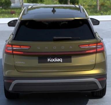 Skoda Kodiaq preview 2