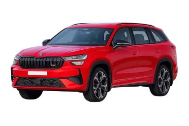 Skoda Kodiaq RS preview 1