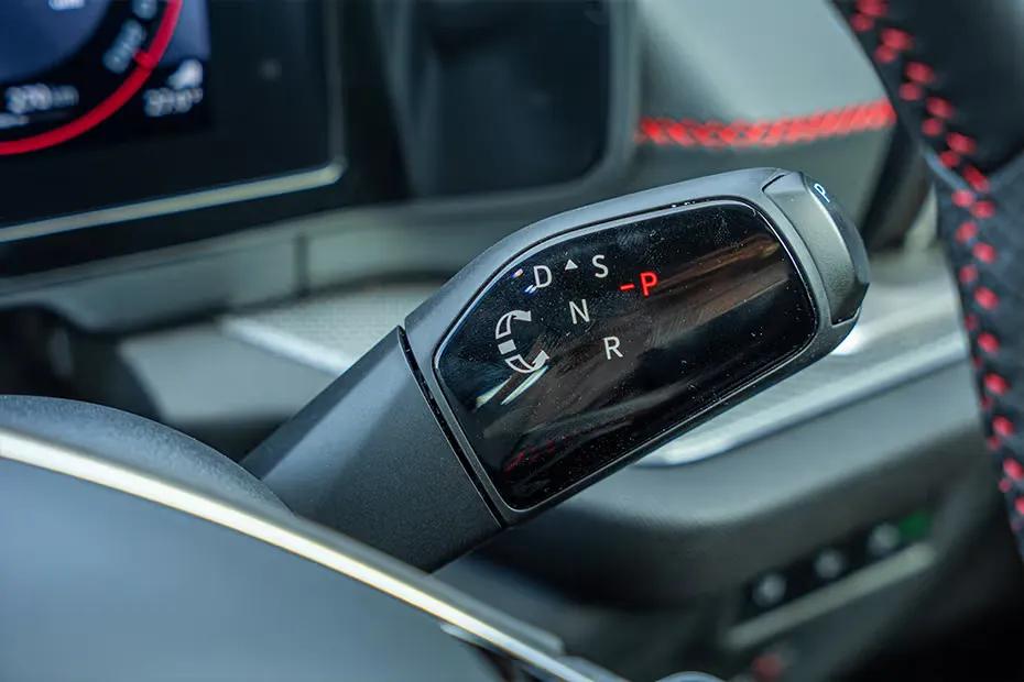 skoda-kodiaq-rs-automatic-gear-shifter