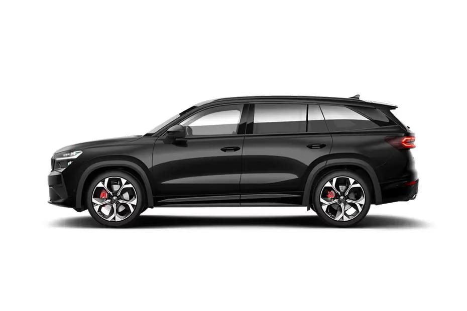 Skoda Kodiaq RS Black
