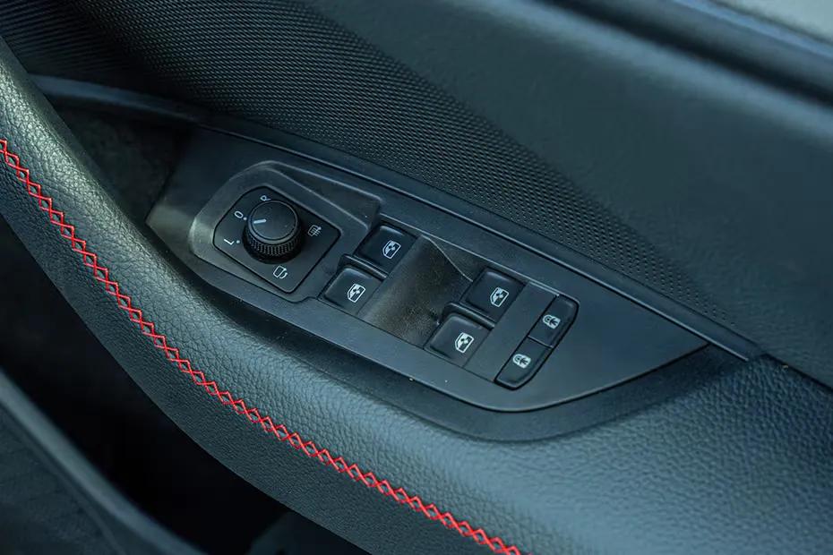 skoda-kodiaq-rs-door-controls