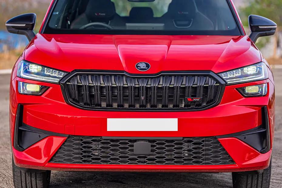 skoda-kodiaq-rs-front-grille