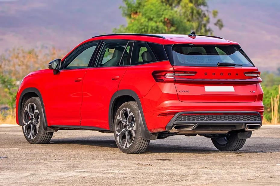 skoda-kodiaq-rs-rear-left-thired-quater-view