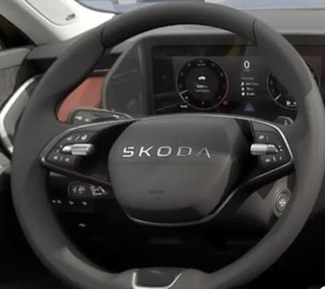 skoda-kodiaq-steering