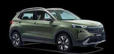 Skoda Kushaq preview 1