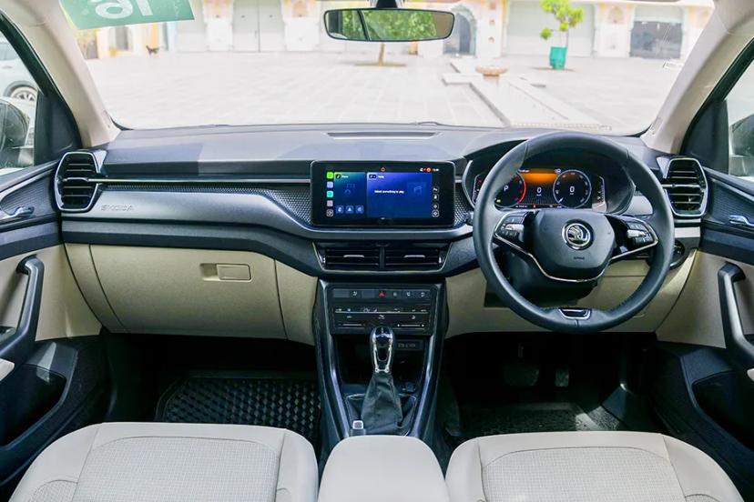 skoda-kushaq-dashboard