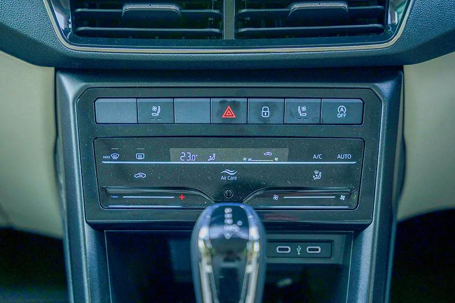 skoda-kushaq-dashboard-controls