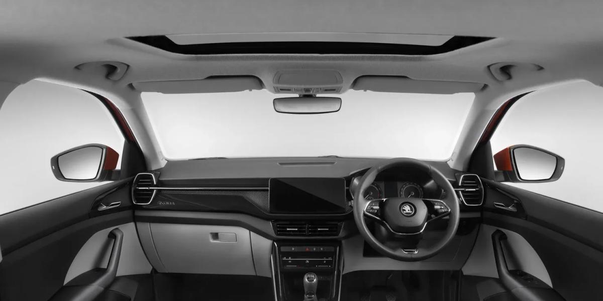 skoda-kushaq-dashboard
