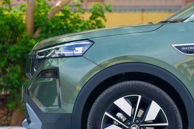 Skoda Kushaq preview 3