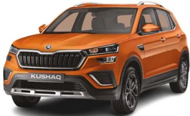 Skoda Kushaq preview 1