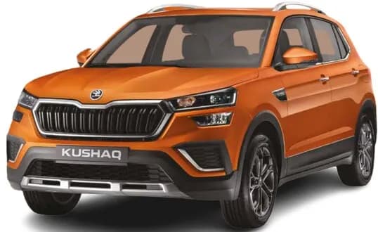 skoda-kushaq-front-left-view