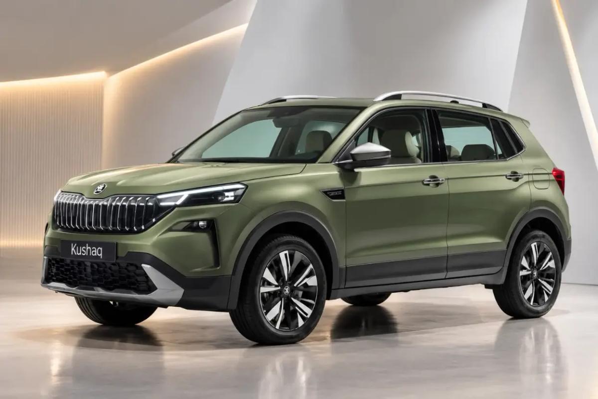 Skoda Kushaq