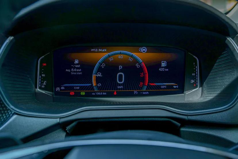 skoda-kushaq-instrument-cluster