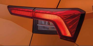 Skoda Kushaq preview 3
