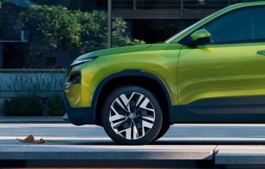 Skoda Kylaq preview 2