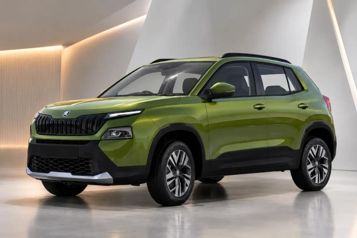 Skoda Kylaq