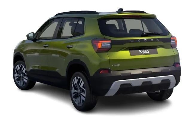 skoda-kylaq-rear-left-view