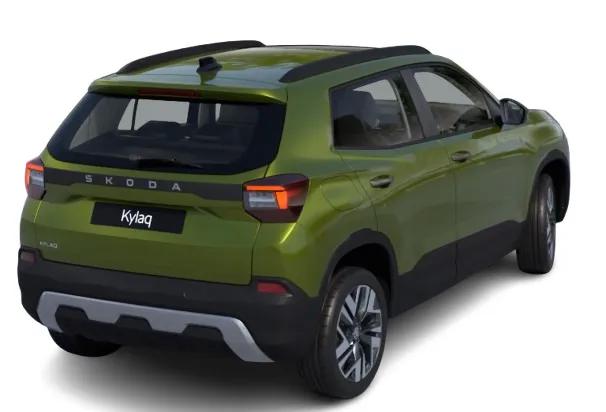 skoda-kylaq-rear-right-view
