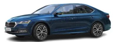 Skoda Octavia preview 1