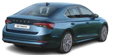 Skoda Octavia preview 4