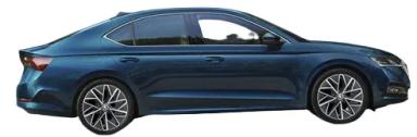 Skoda Octavia preview 3