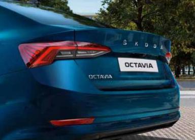 Skoda Octavia preview 2