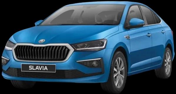 Skoda Slavia