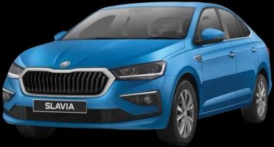 Skoda Slavia preview 1
