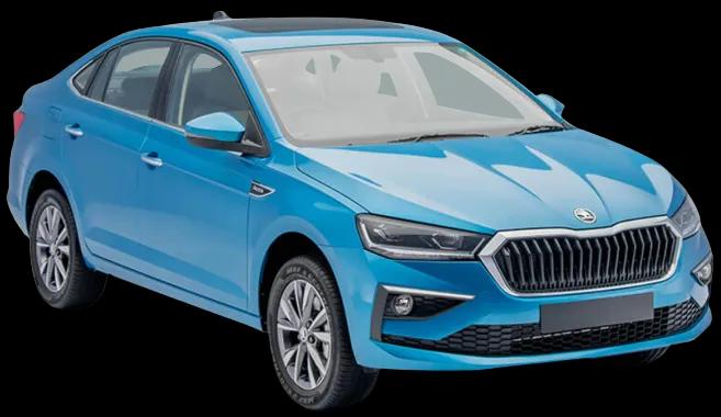 skoda-slavia-front-right-side