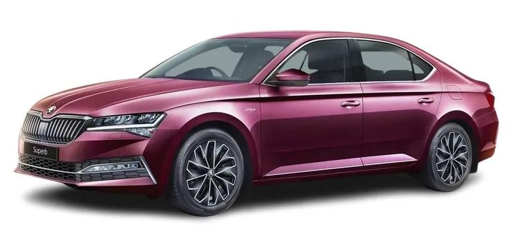 Skoda Superb thumbnail