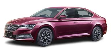 Skoda Superb preview 1