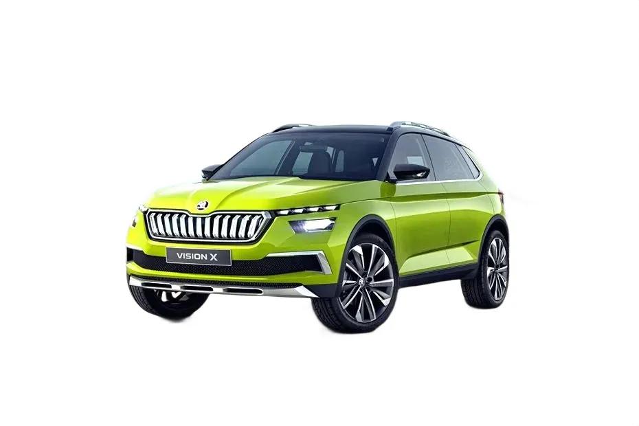 Skoda Vision X
