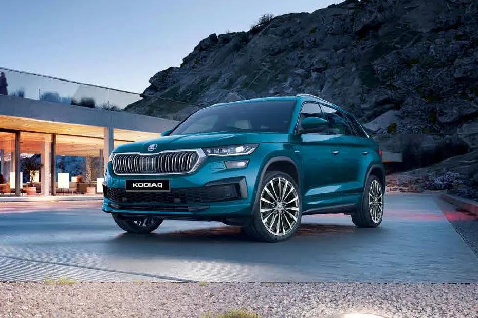 Skoda Kodiaq Sportline thumbnail