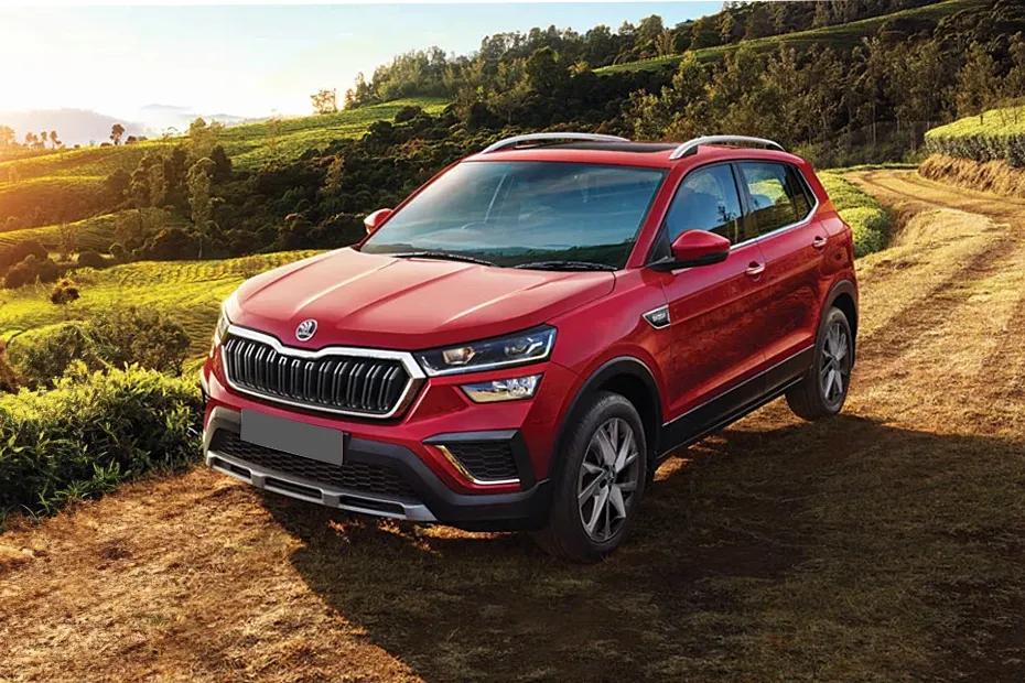 Skoda Kushaq 1.0 TSI Active thumbnail