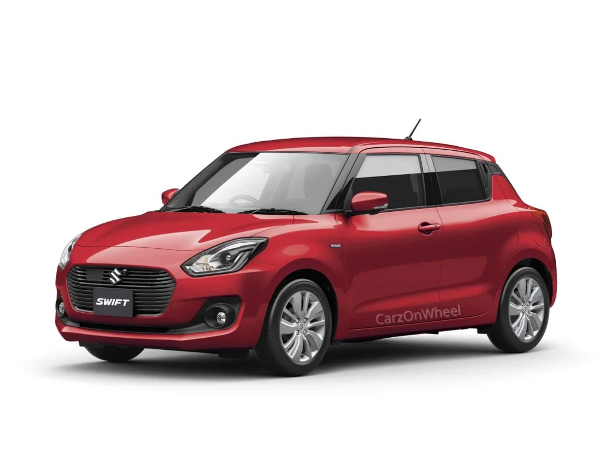 maruti suzuki swift