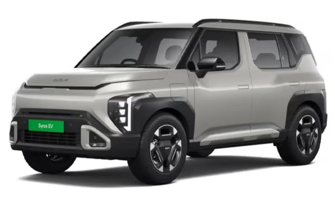 Kia Syros EV