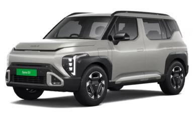 Kia Syros EV preview 1