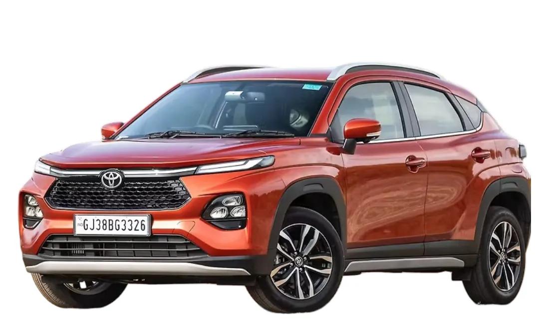 Toyota Taisor thumbnail