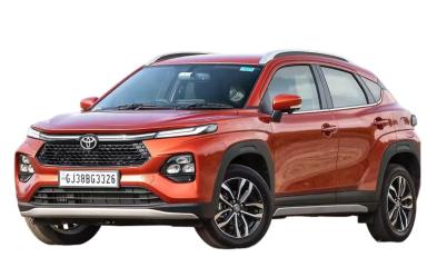 Toyota Taisor preview 1