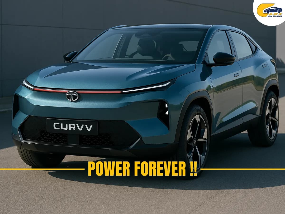 Tata Curvv EV Nexon EV Lifetime Battery Warranty