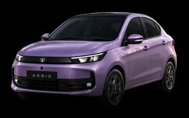 Tata Aeris preview 1