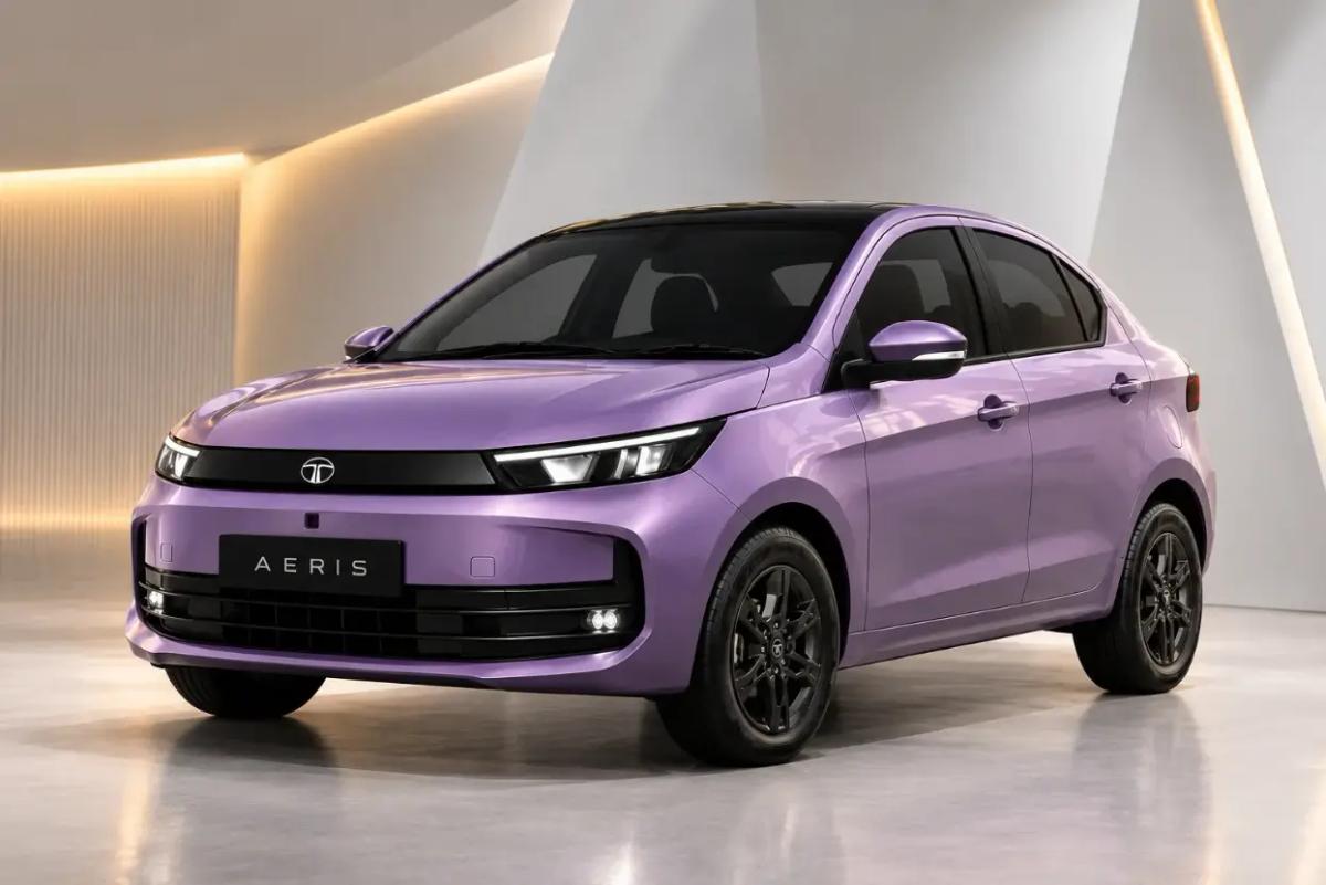 Tata Aeris