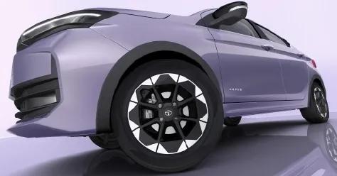 Aeris R15 Diamond Aero Alloy Wheels