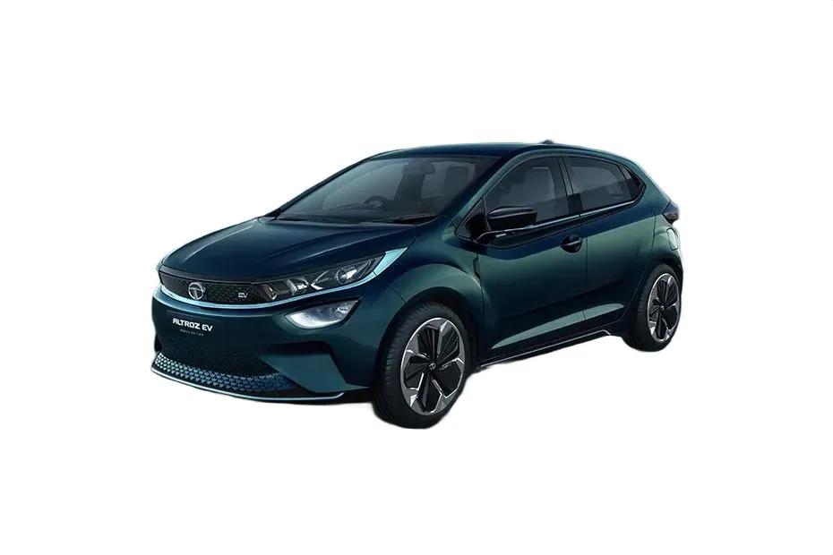 Tata Altroz EV