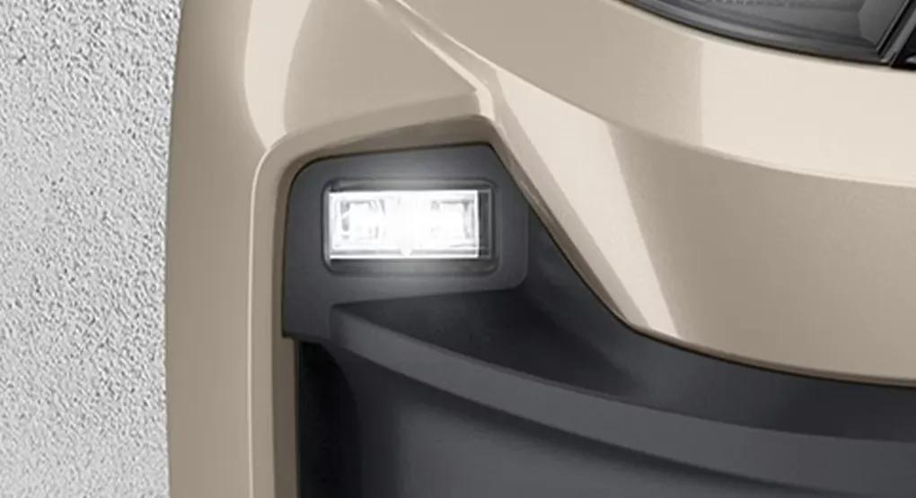 Altroz LED Fog Light