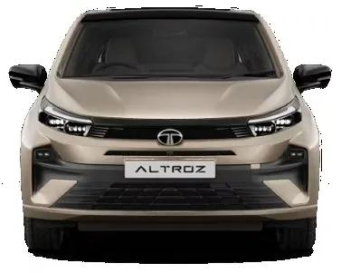 Altroz Front View