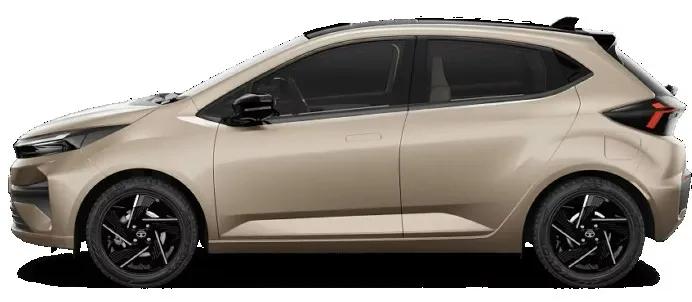 Altroz Left Side View